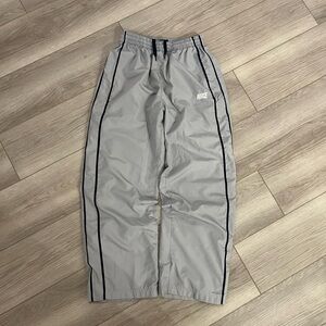 Vintage Baggy Nike Track Pants